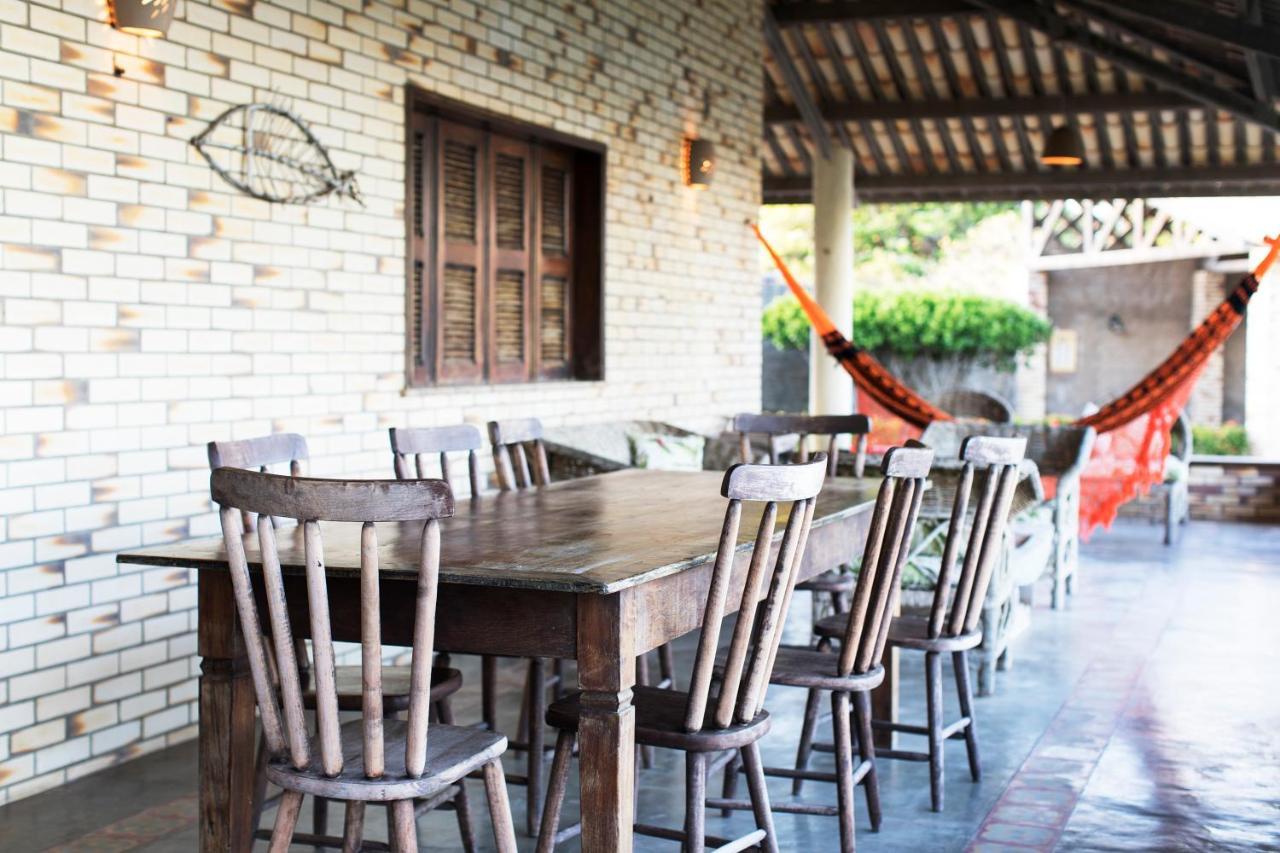 Vila Do Vento ฟอร์ชิม ภายนอก รูปภาพ